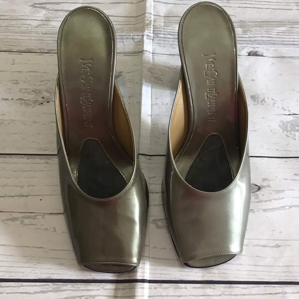 Yves Saint Laurent vintage shoes - Picture 7 of 7